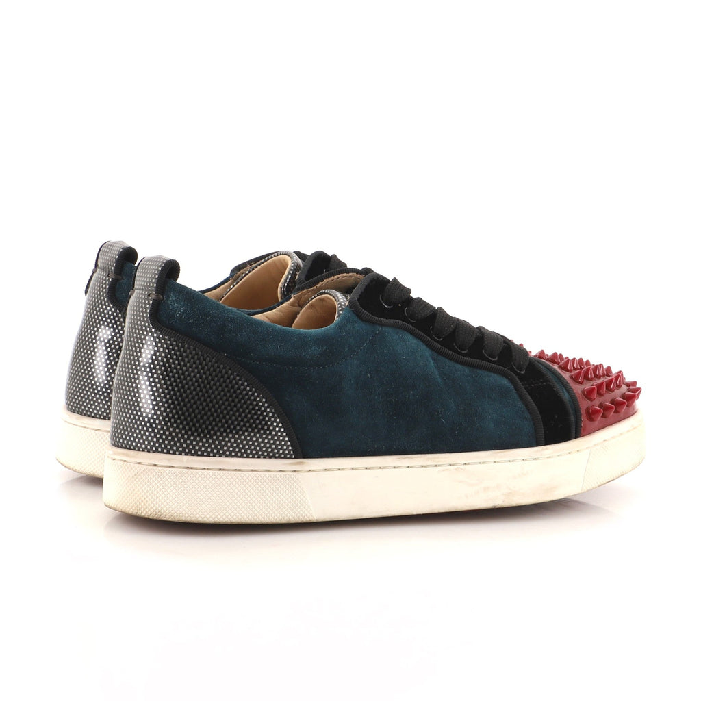 Women's Vieira Spikes Sneakers Suede