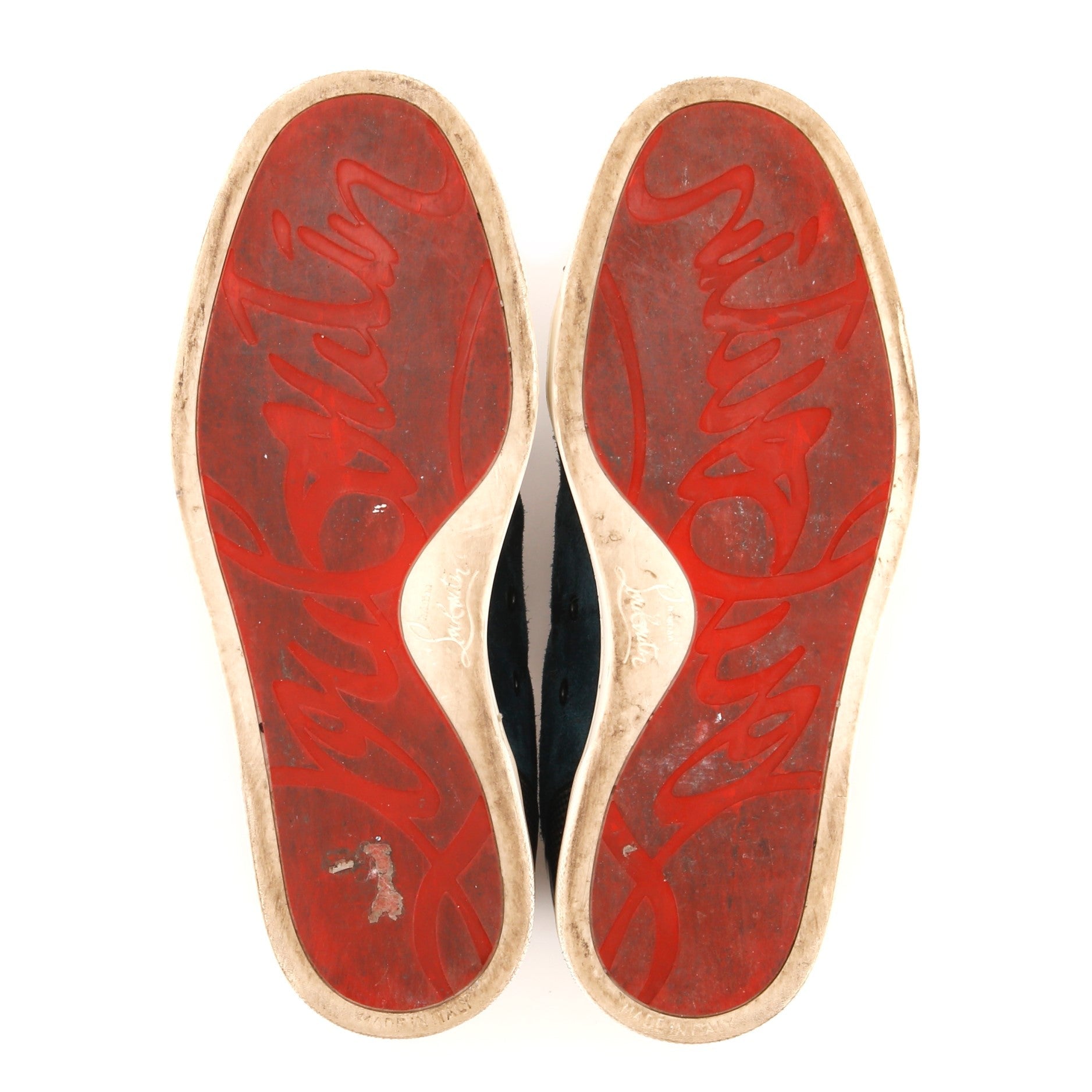 Women's Vieira Spikes Sneakers Suede
