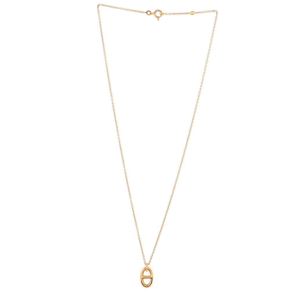 Farandole Pendant Necklace 18K Rose Gold Small