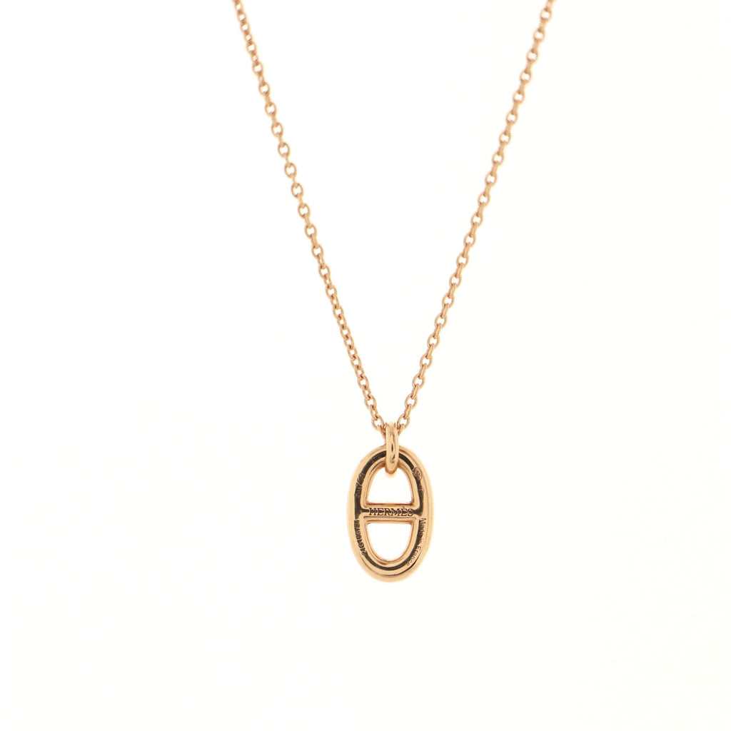 Farandole Pendant Necklace 18K Rose Gold Small