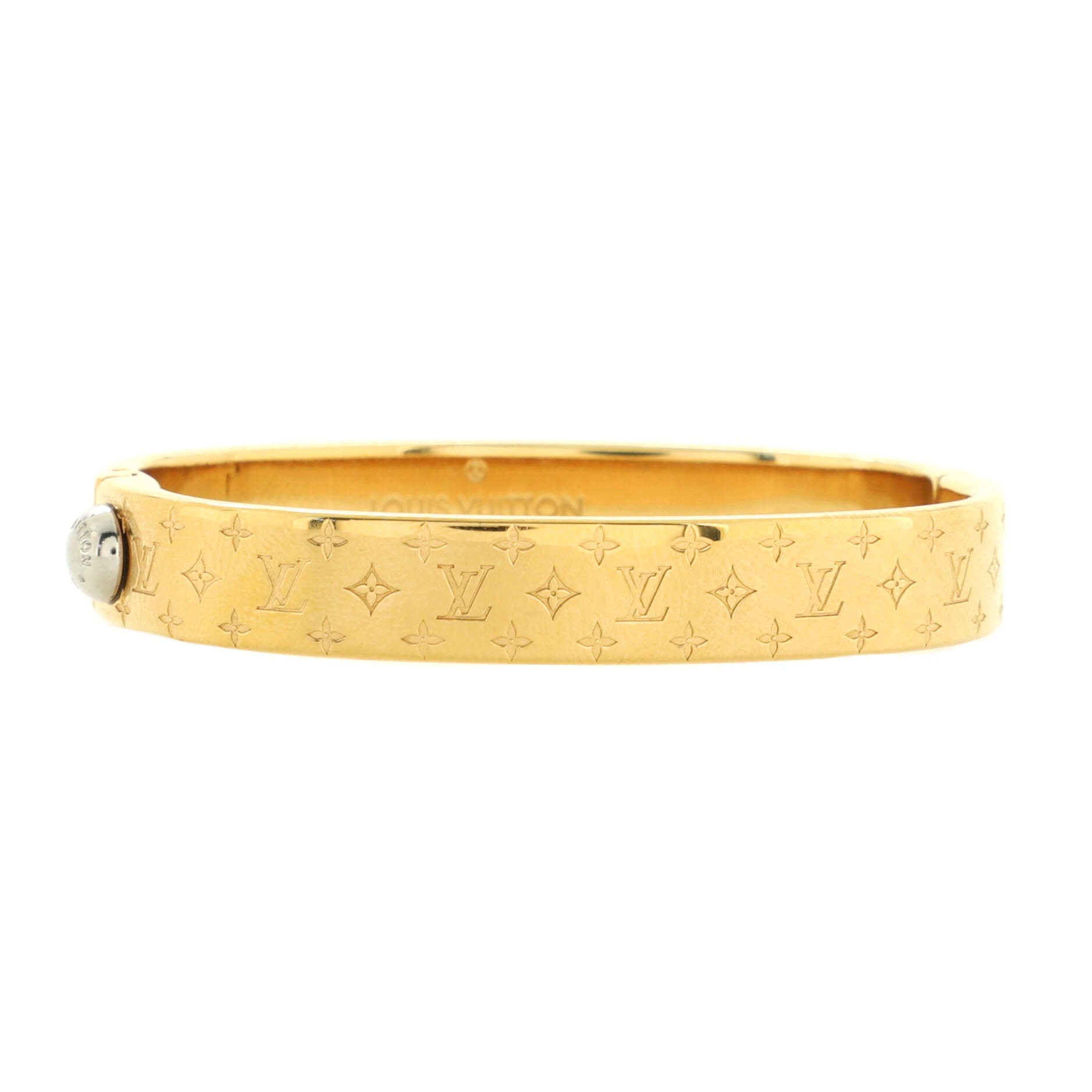 Nanogram Cuff Bracelet Metal