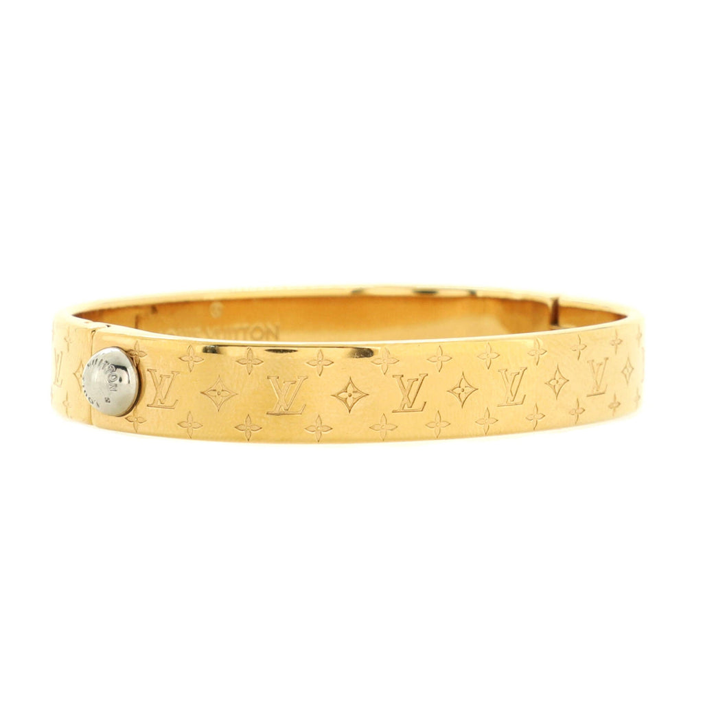 Nanogram Cuff Bracelet Metal