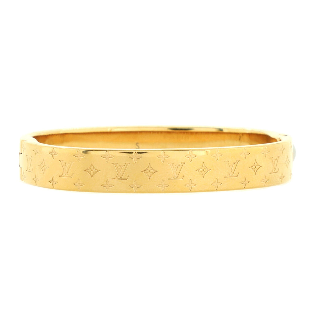 Nanogram Cuff Bracelet Metal