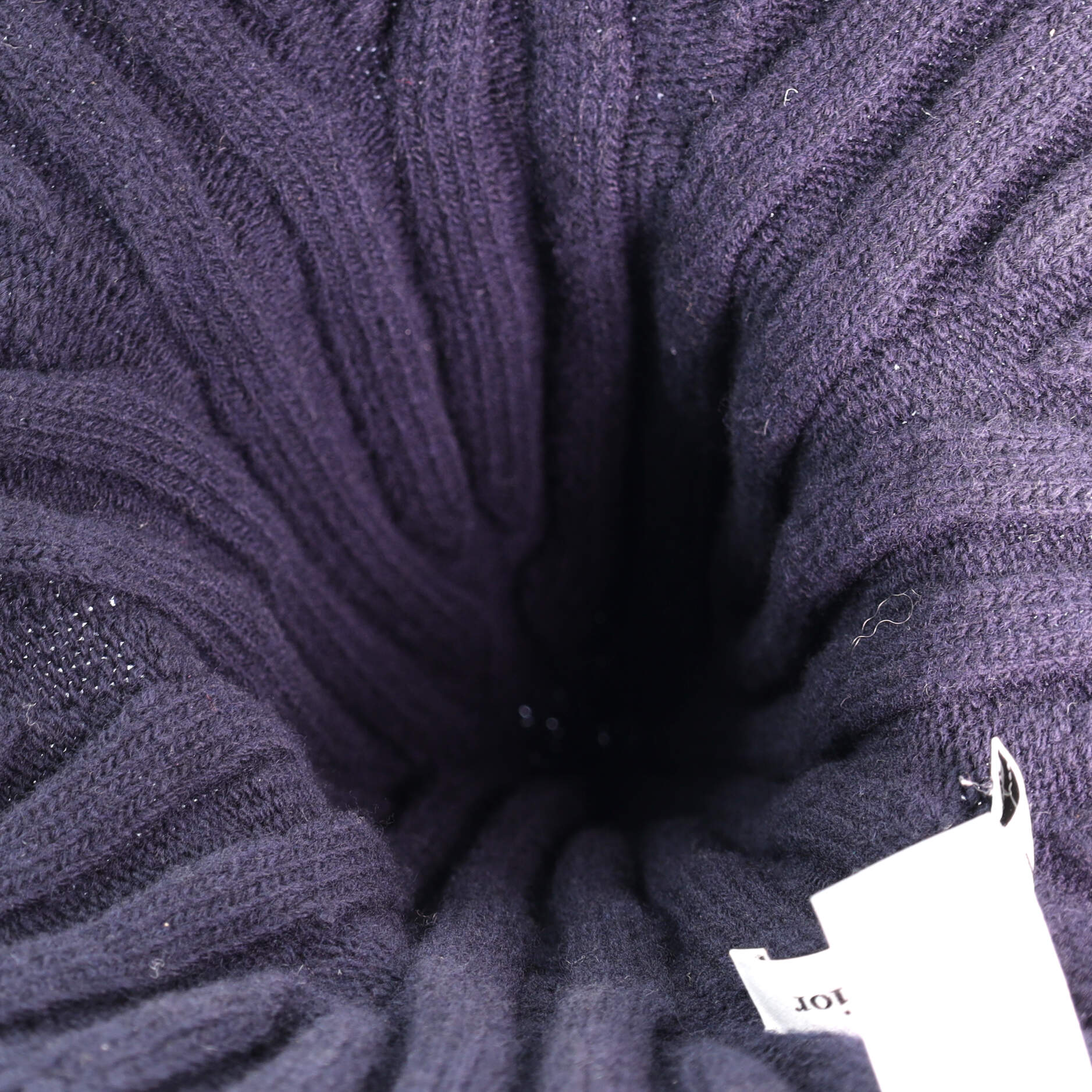 Arty Heather Tulip Hat Wool Blend