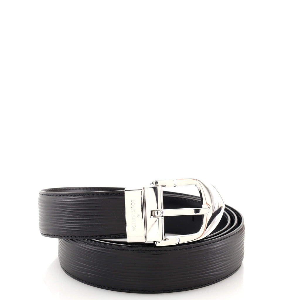Classique Belt Epi Leather 110