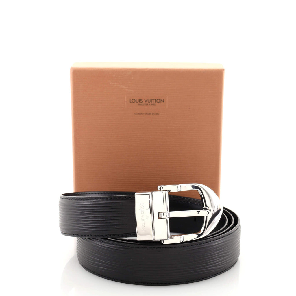 Classique Belt Epi Leather 110