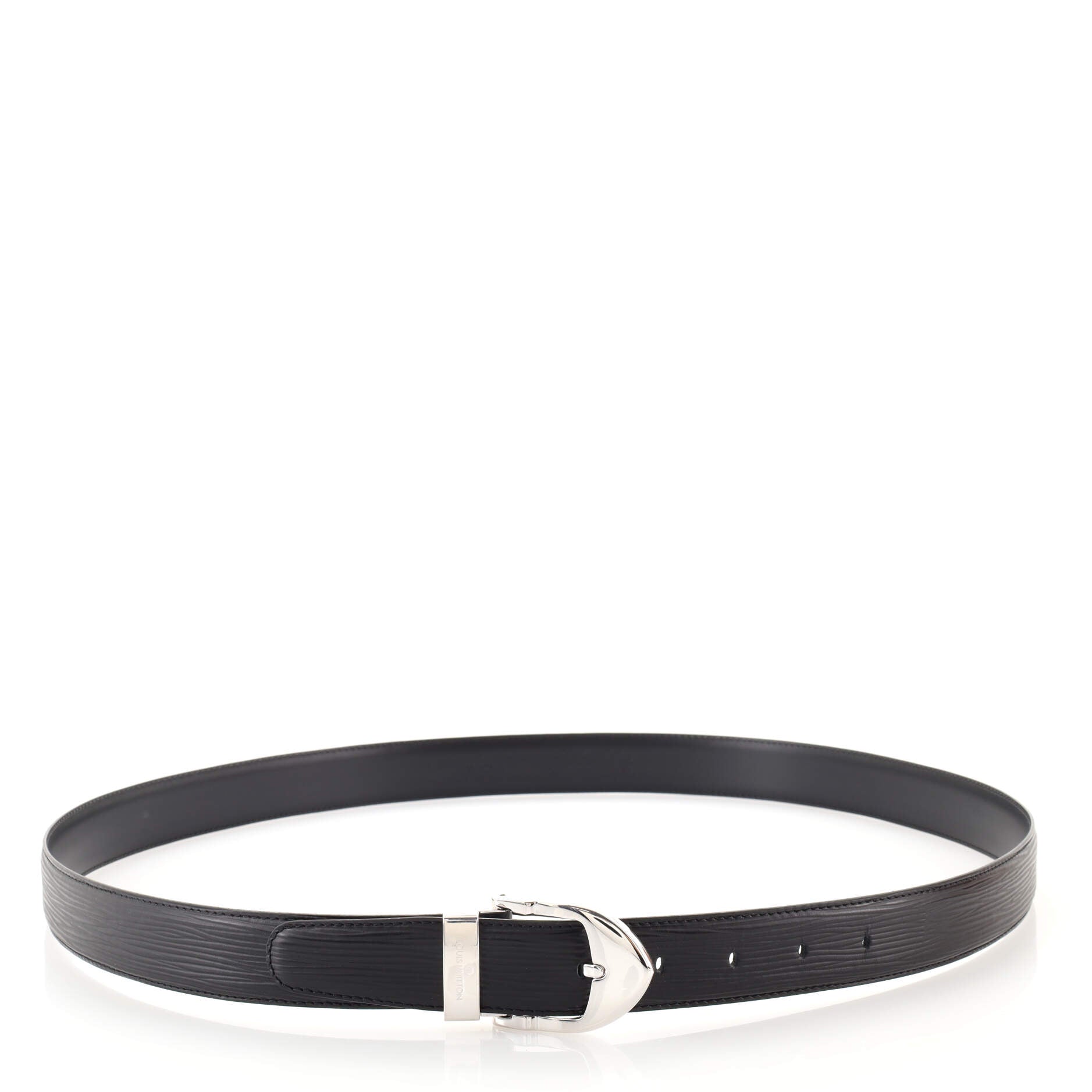 Classique Belt Epi Leather 110