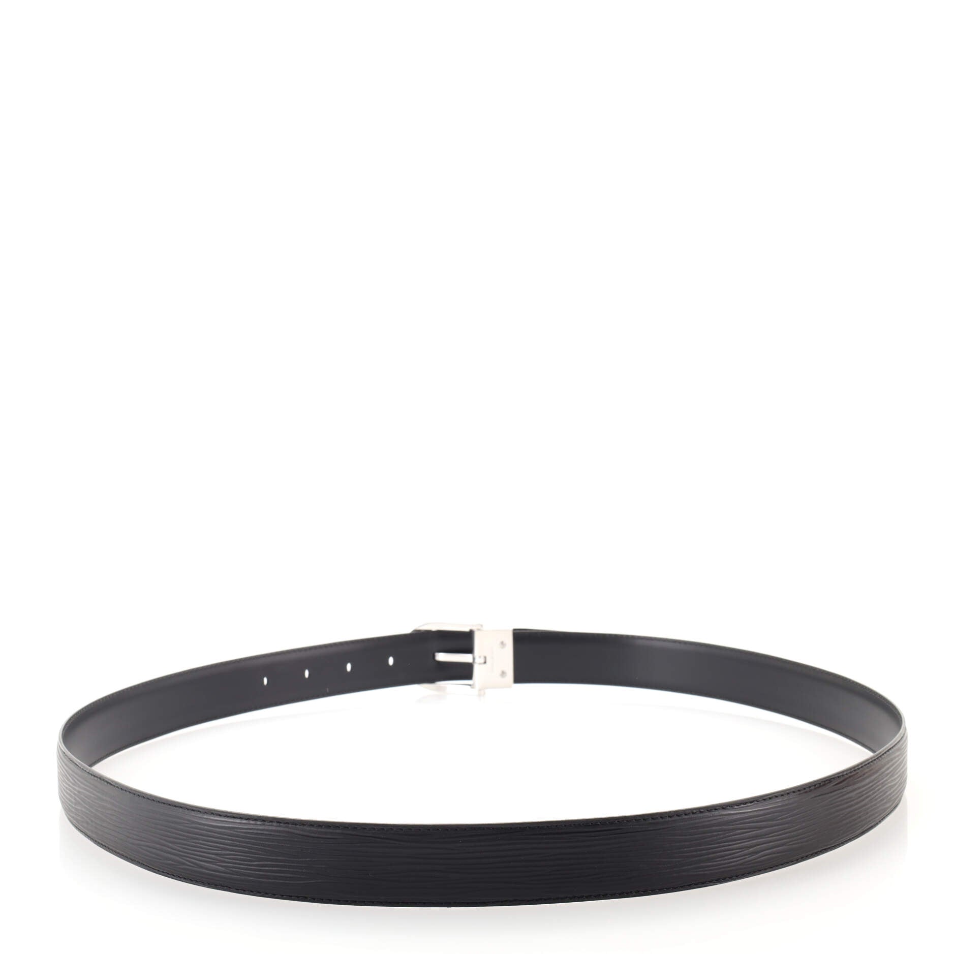 Classique Belt Epi Leather 110