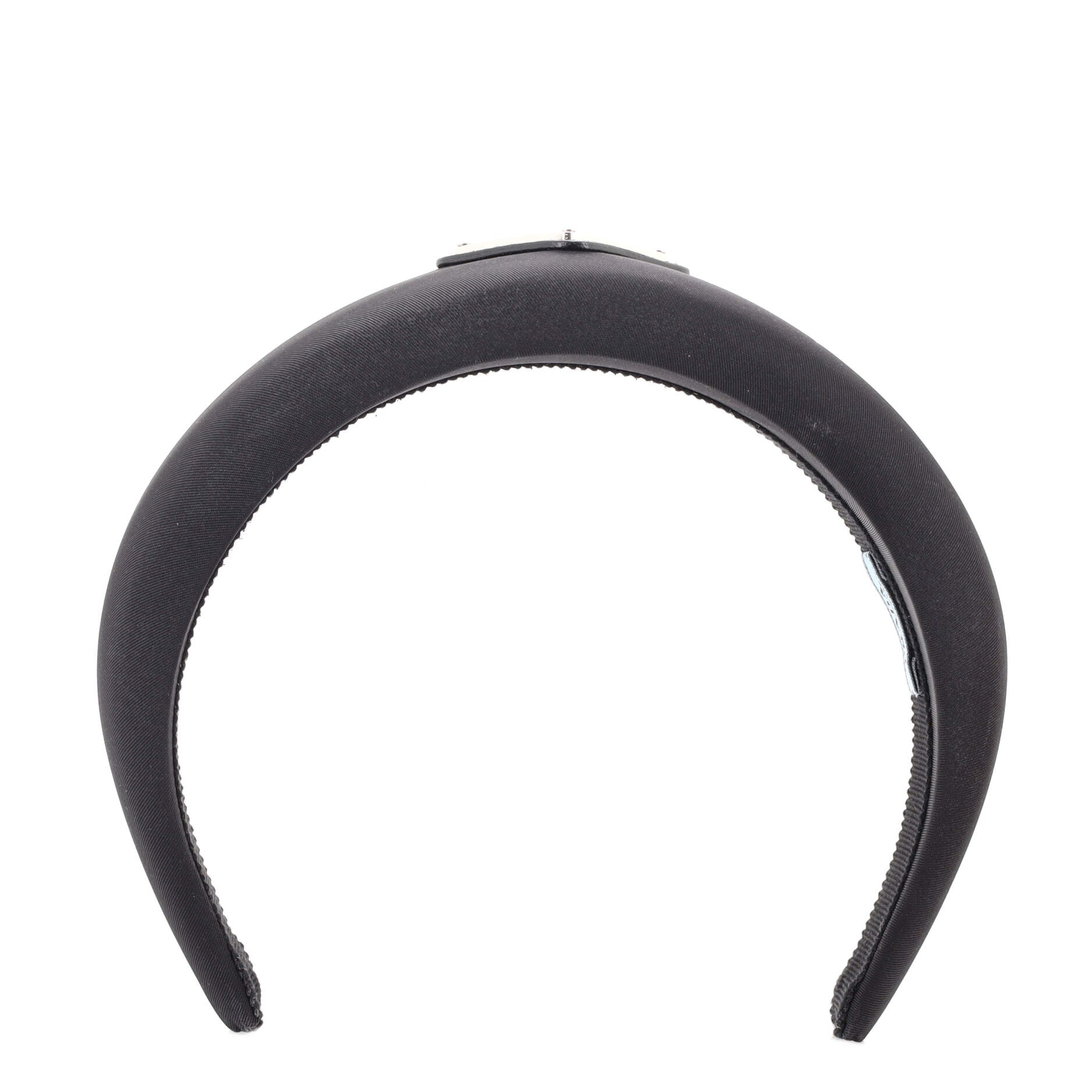 Logo Headband Nylon