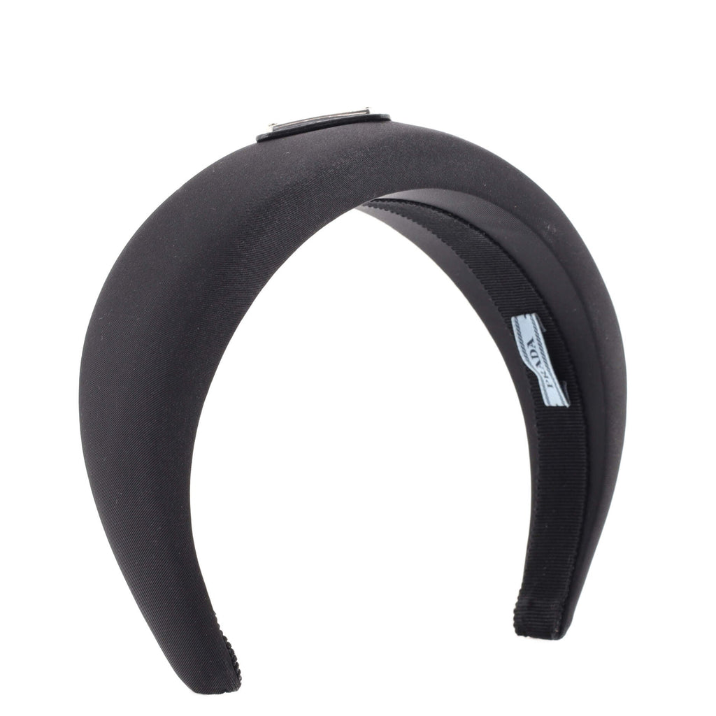 Logo Headband Nylon