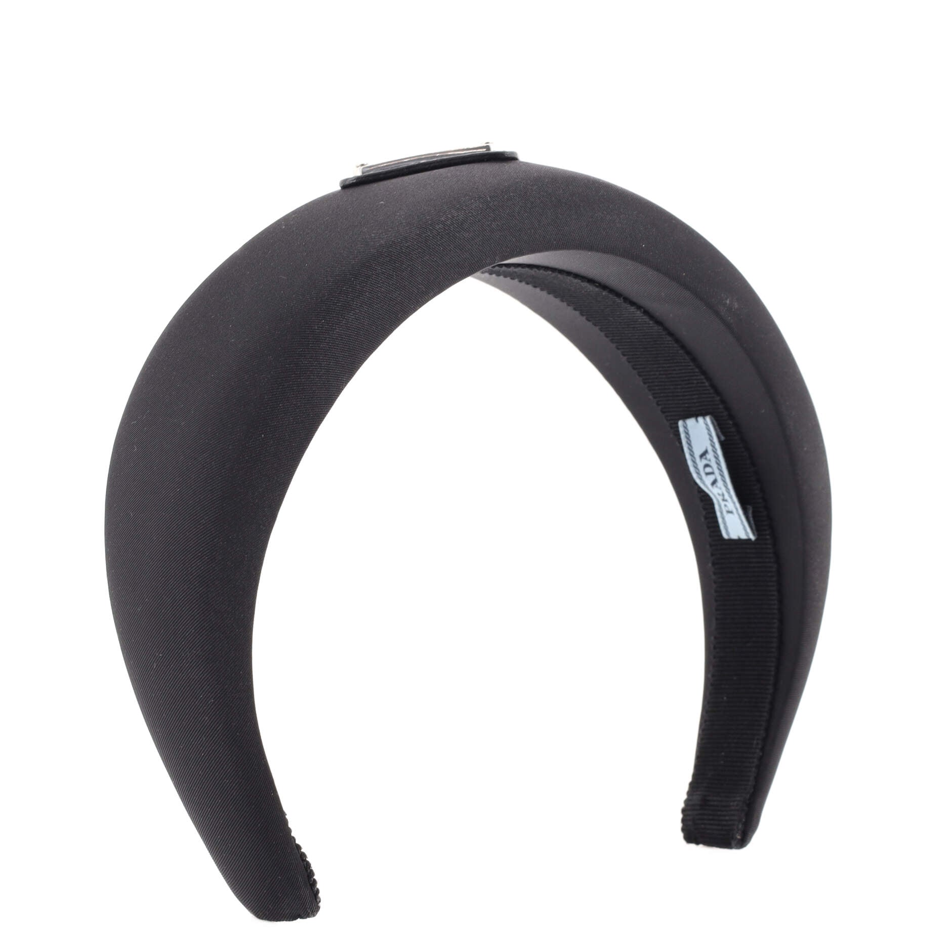 Logo Headband Nylon