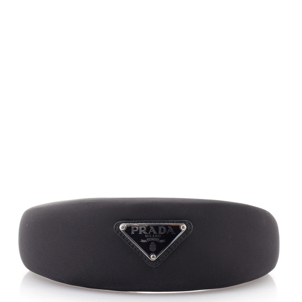Logo Headband Nylon