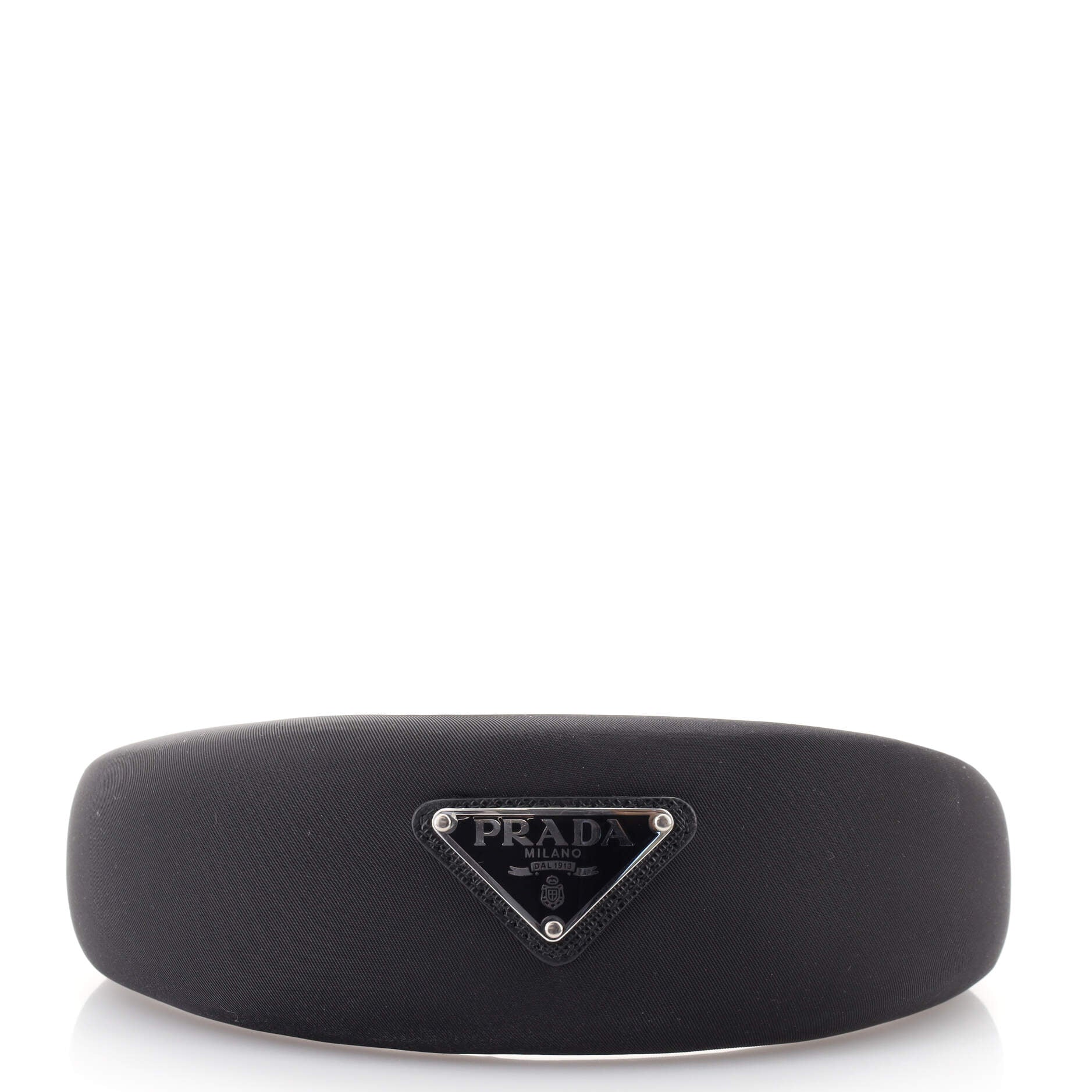 Logo Headband Nylon