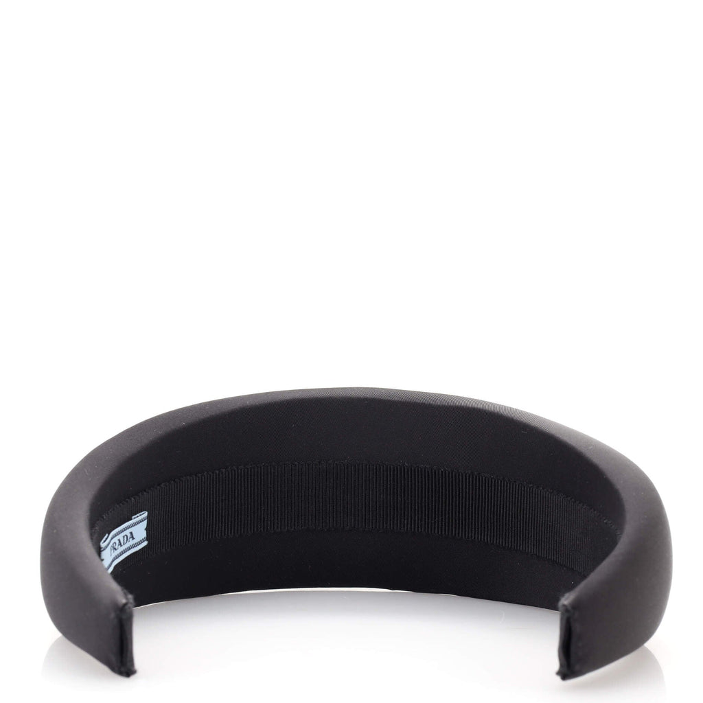 Logo Headband Nylon