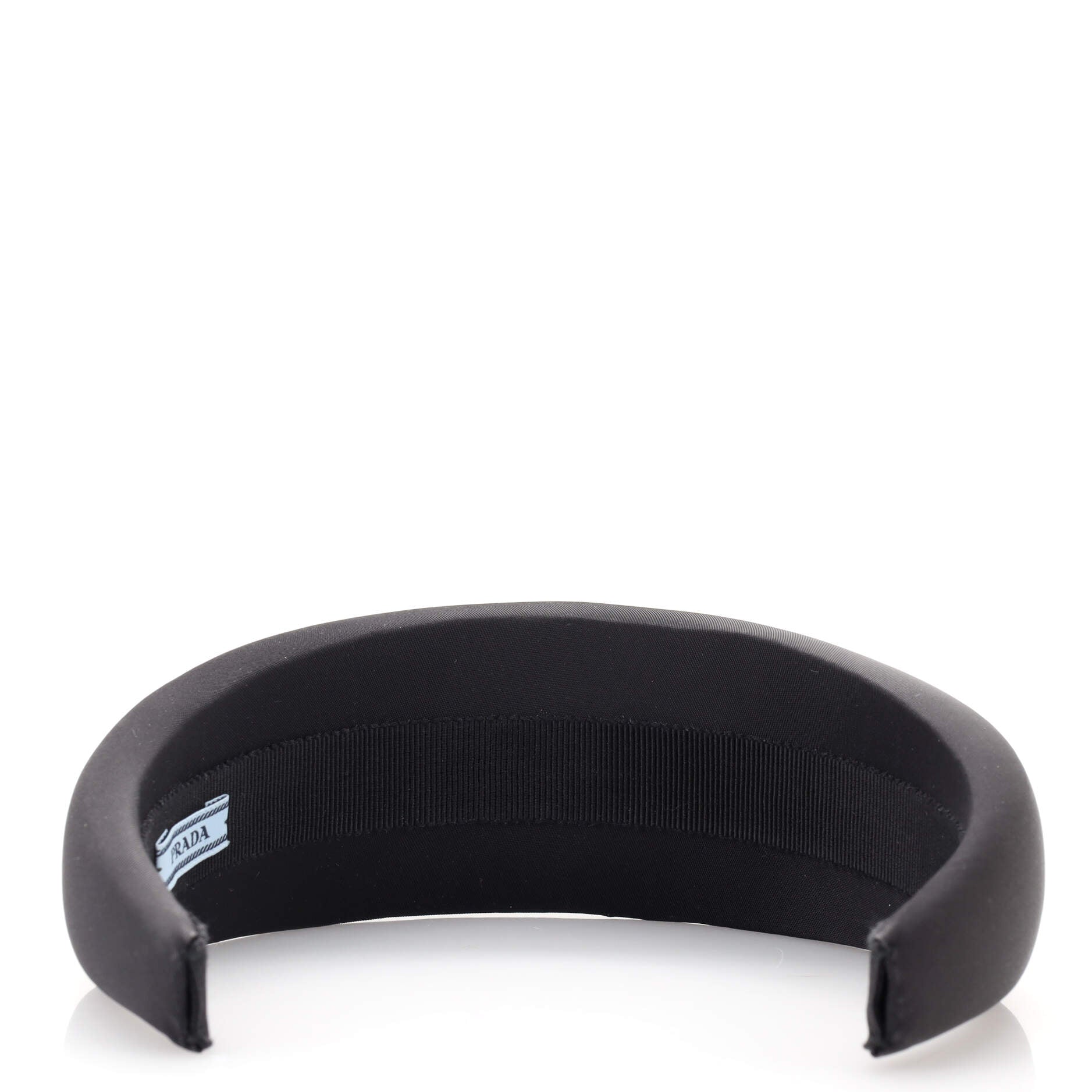 Logo Headband Nylon