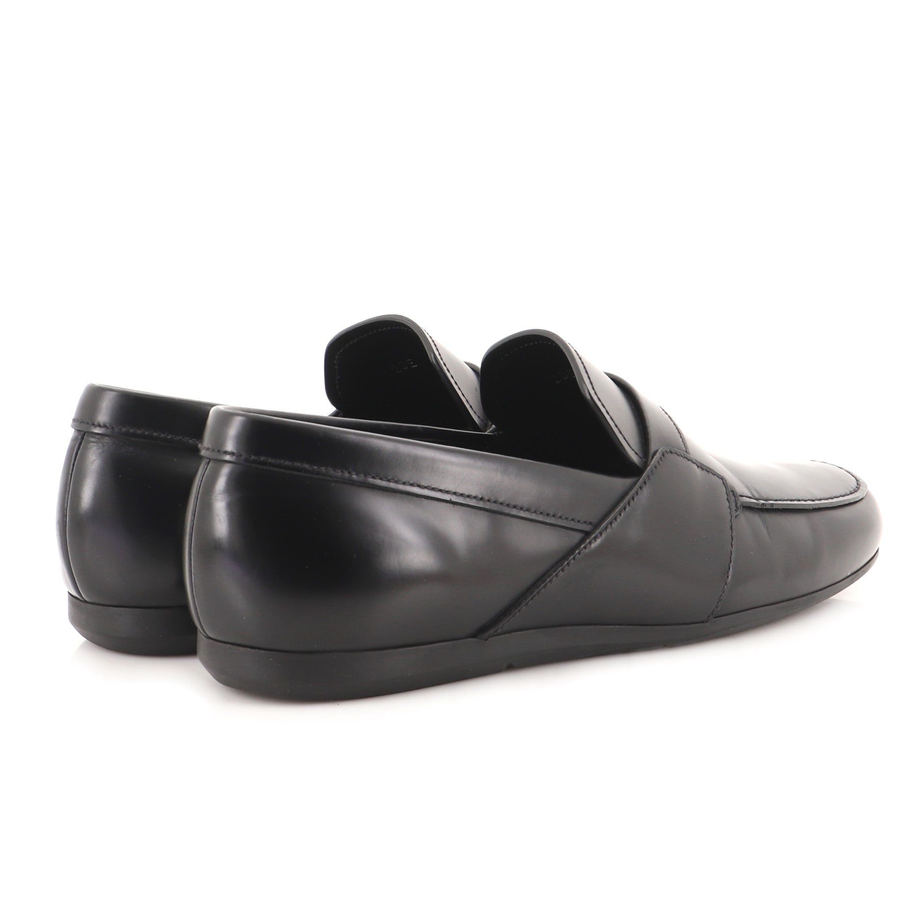 Men's Slip-On Loafers Leather