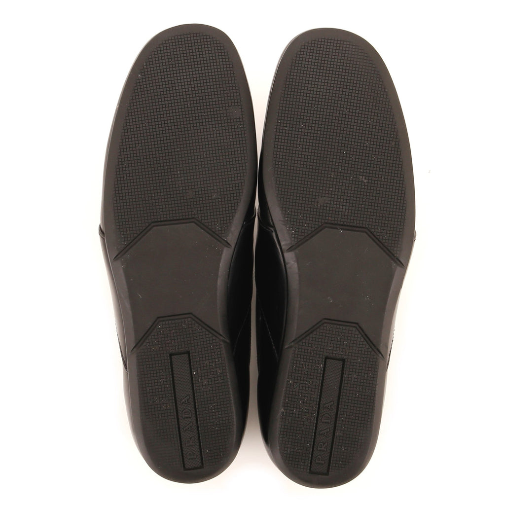 Men's Slip-On Loafers Leather