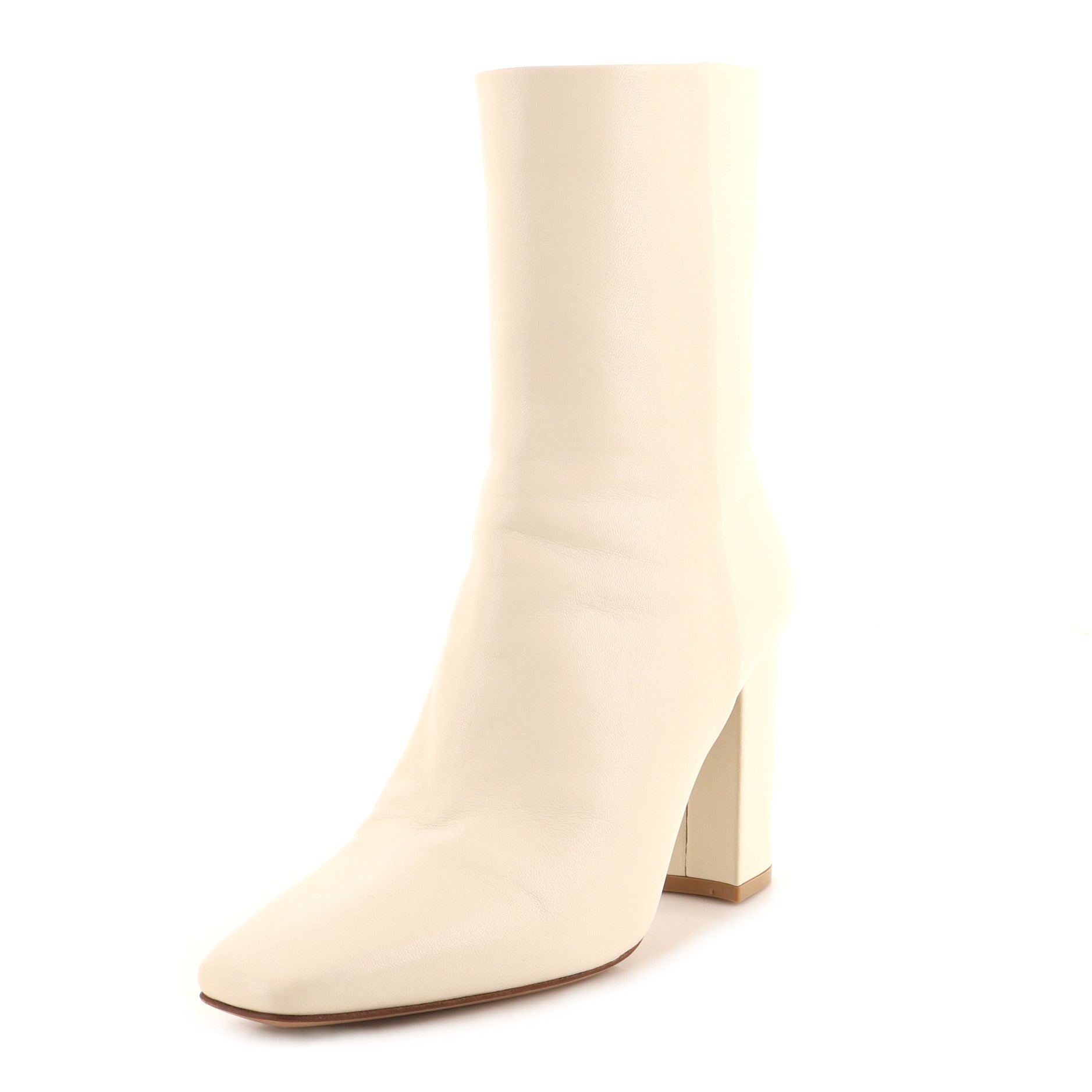 Women's Rockstud Ankle Boots Leather