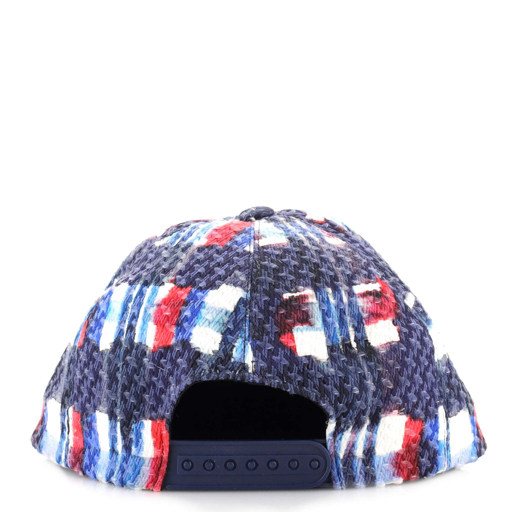 Airlines Baseball Cap Tweed