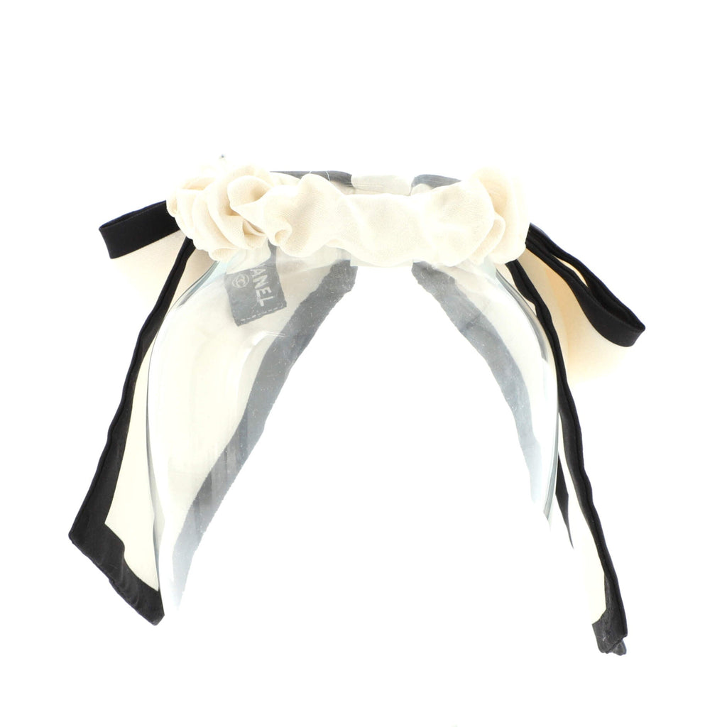 Hair Tie Printed Silk