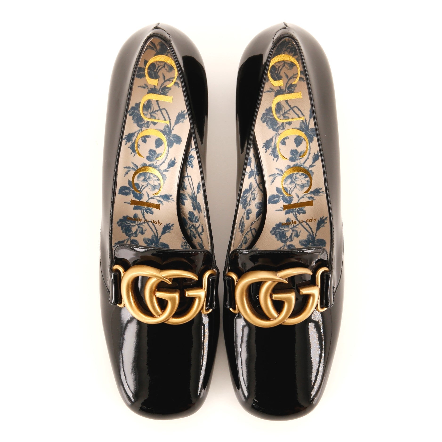 Women's Victoire Loafers Patent