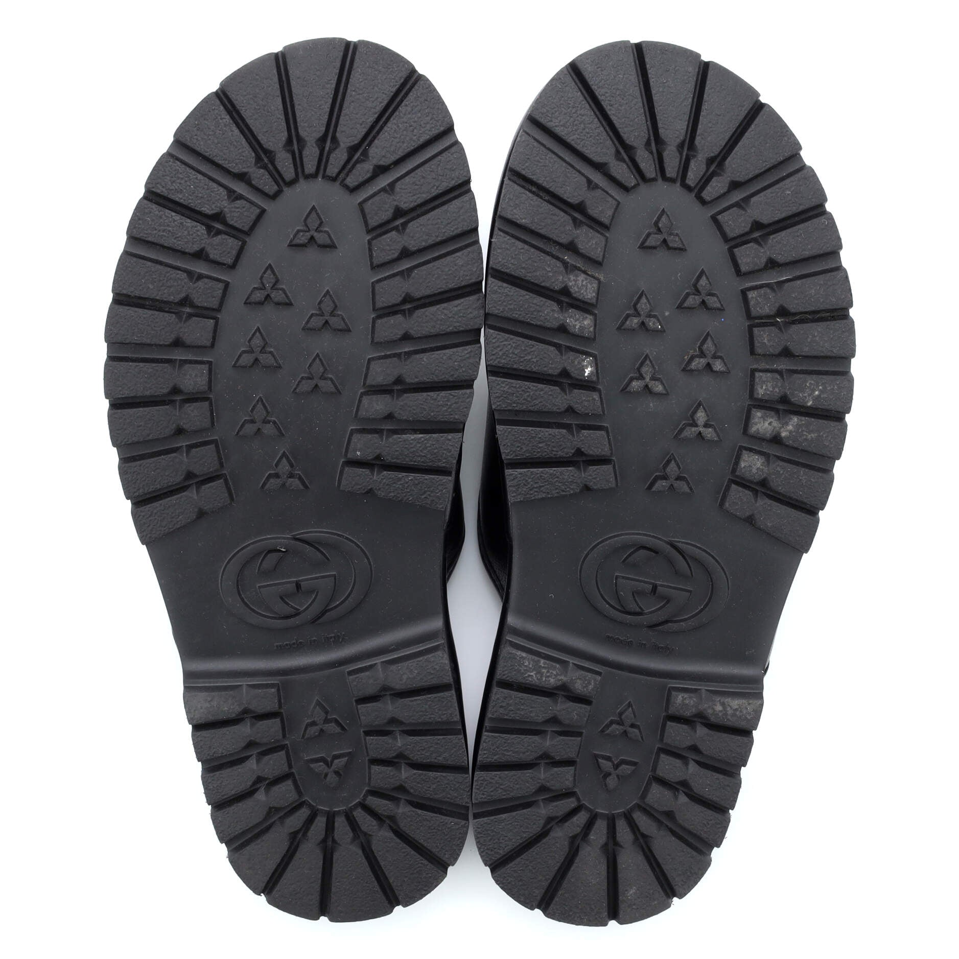 Men's Elea Horsebit Mules Leather