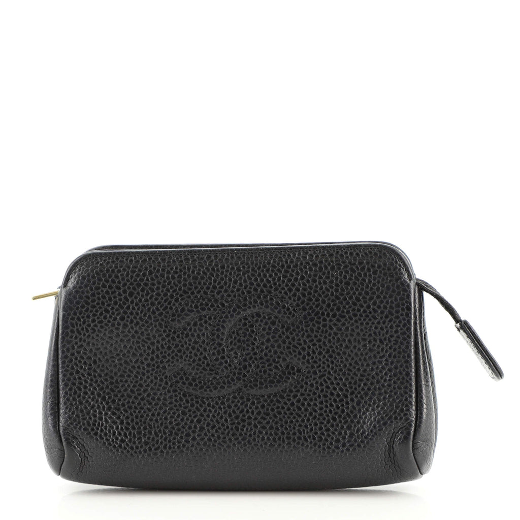 Timeless Multi Pouch Caviar Mini