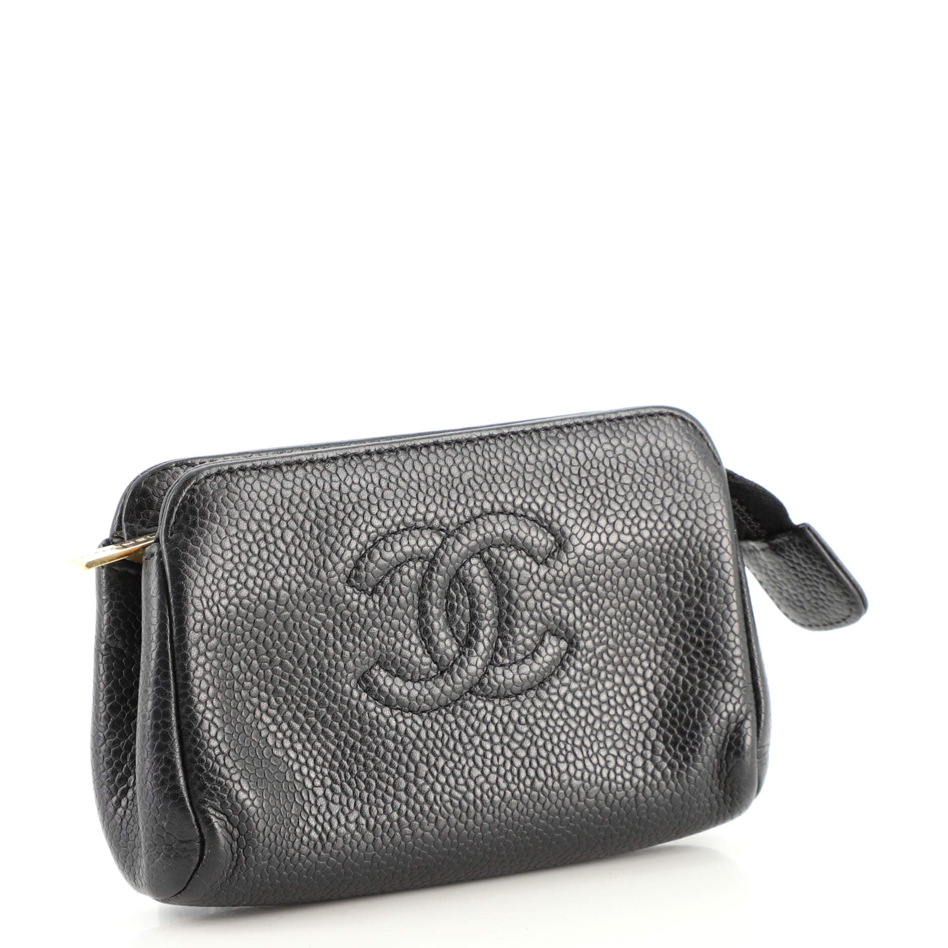 Timeless Multi Pouch Caviar Mini