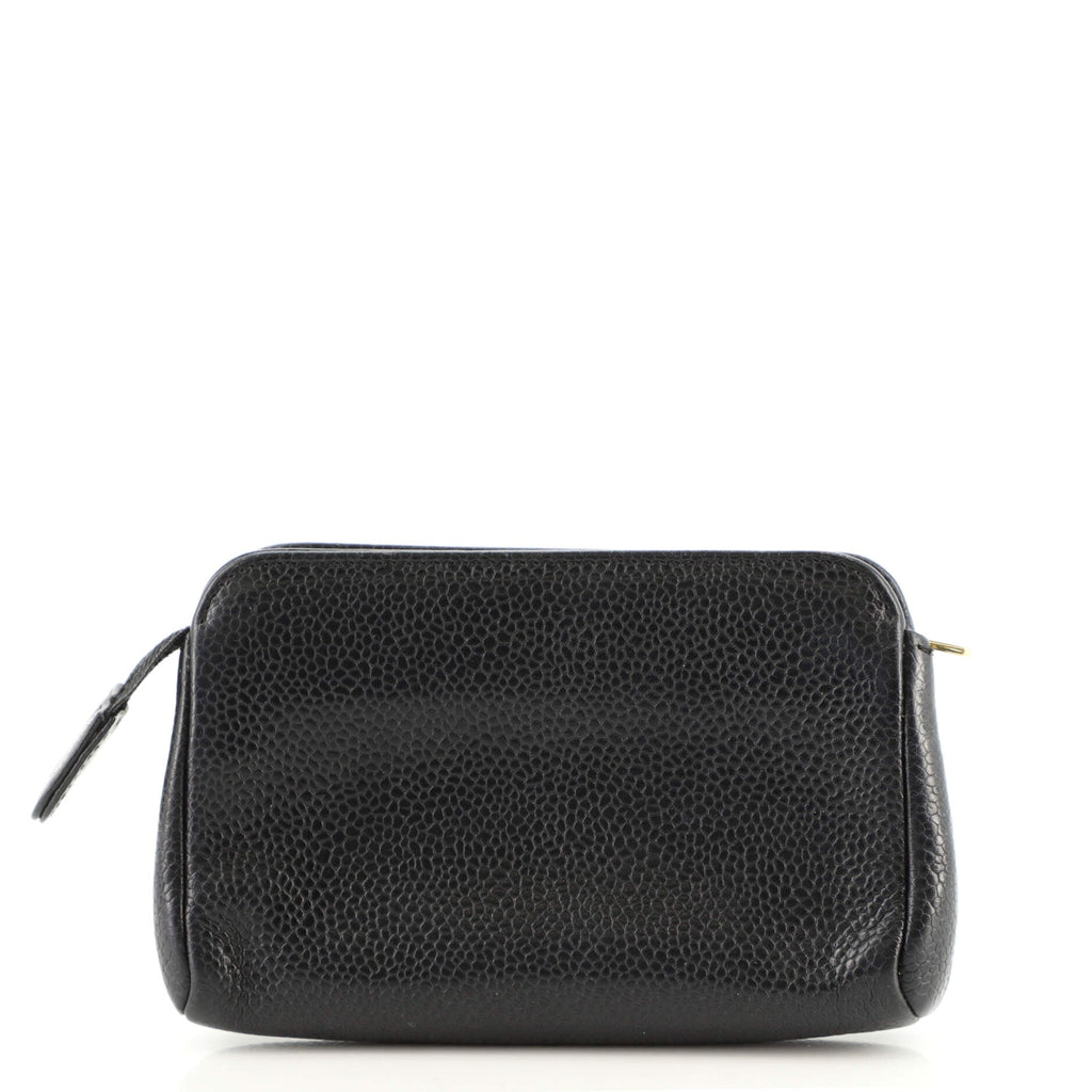 Timeless Multi Pouch Caviar Mini