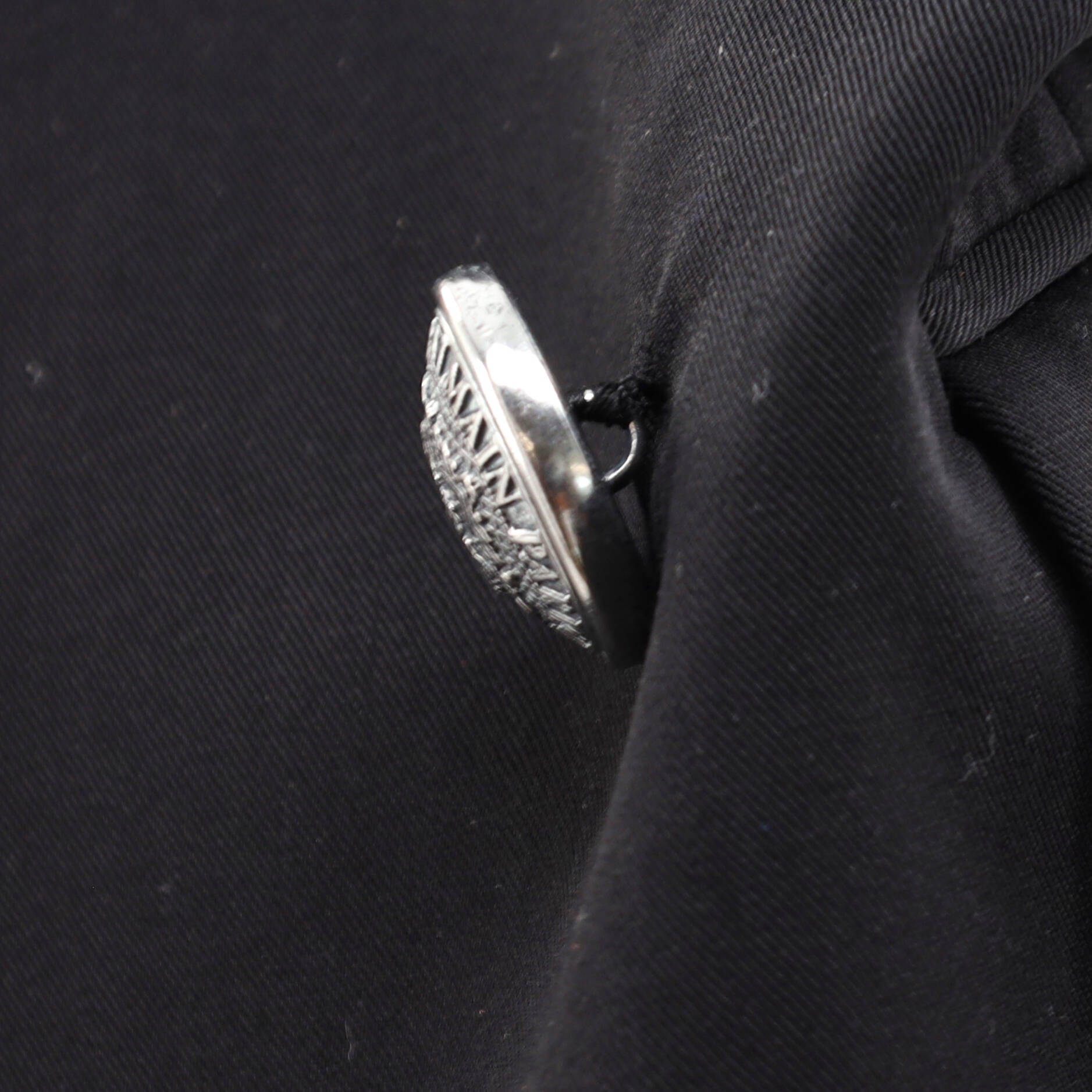 Men's Double Breasted Blazer Wool