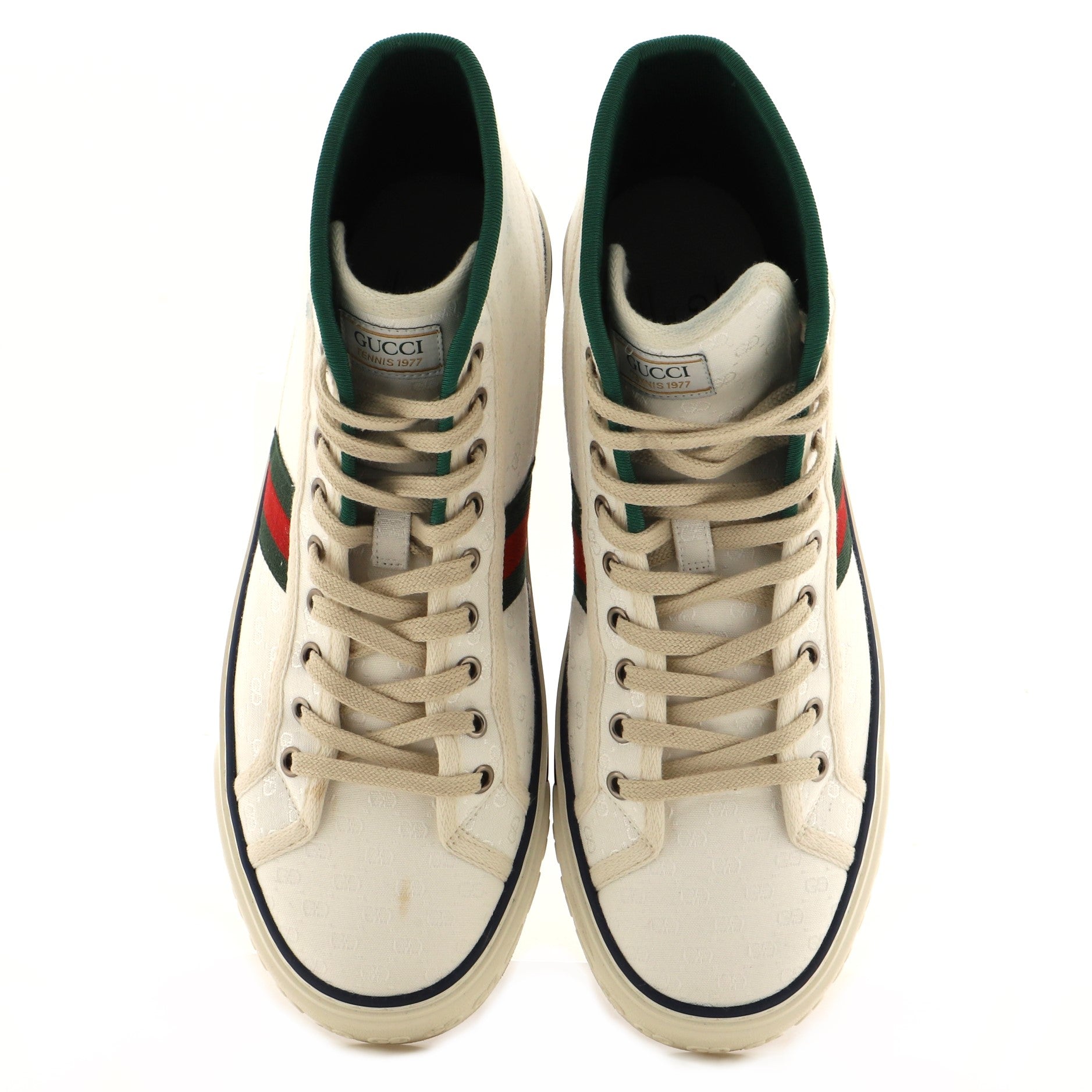 1977 Tennis Sneakers GG Canvas