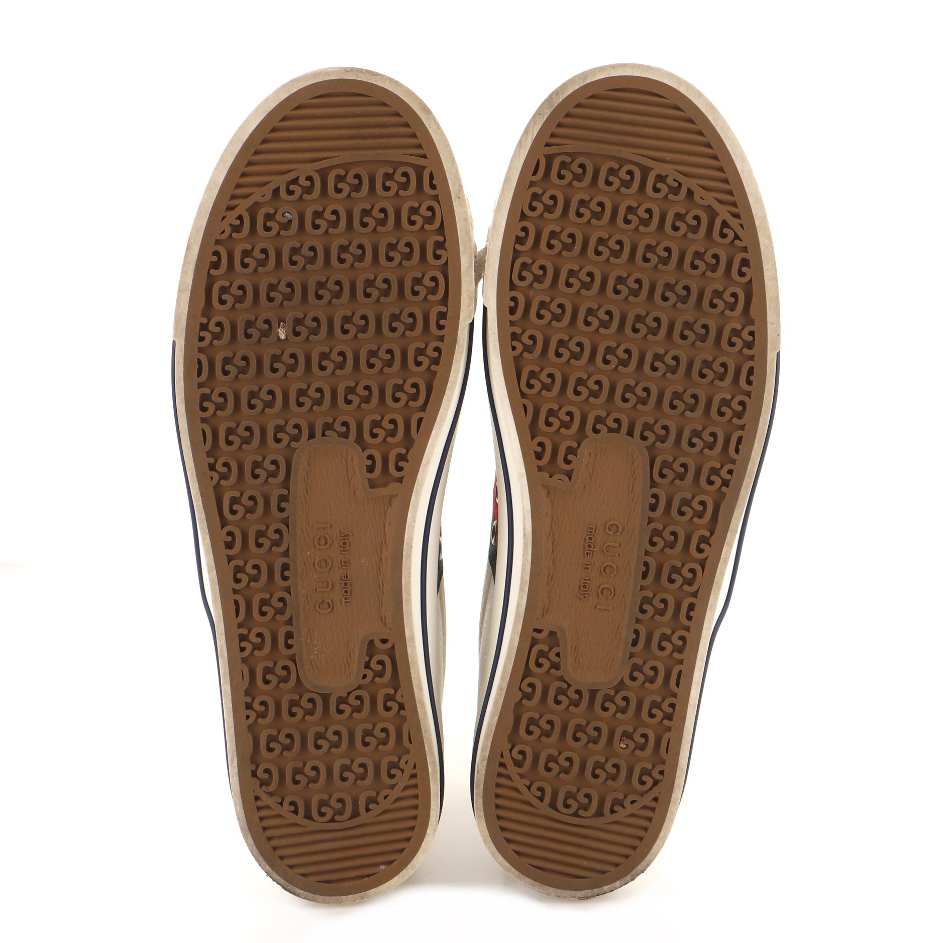 1977 Tennis Sneakers GG Canvas