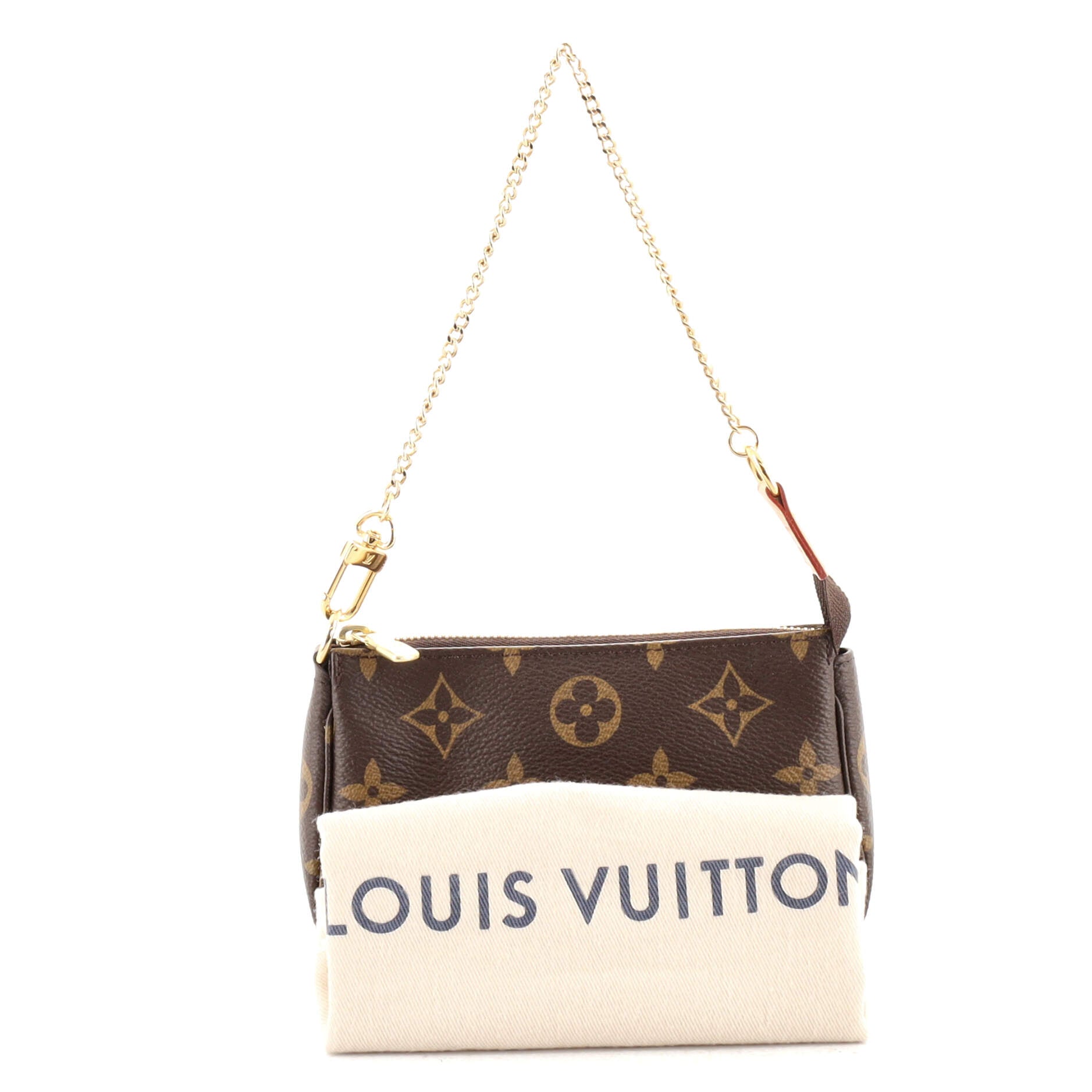 Pochette Accessoires Monogram Canvas Mini