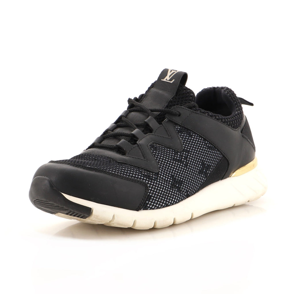 Women's Aftergame Sneakers Leather and Mesh