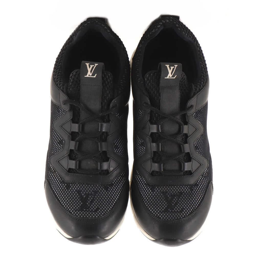 Women's Aftergame Sneakers Leather and Mesh
