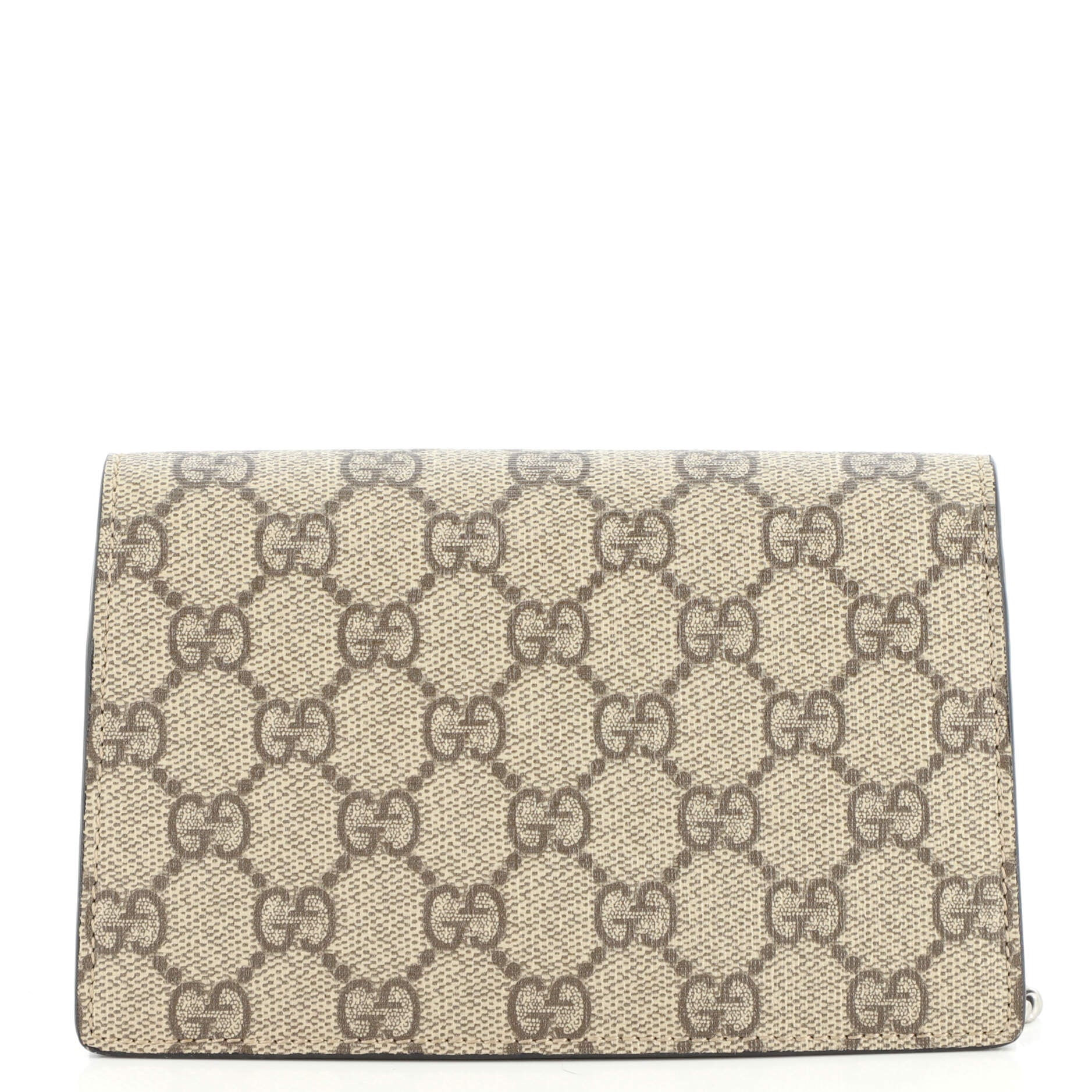 Dionysus Bag GG Coated Canvas Super Mini