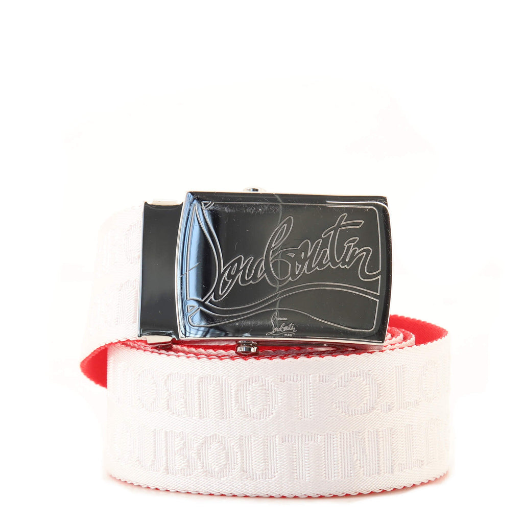 Ricky Belt Nylon Wide 100