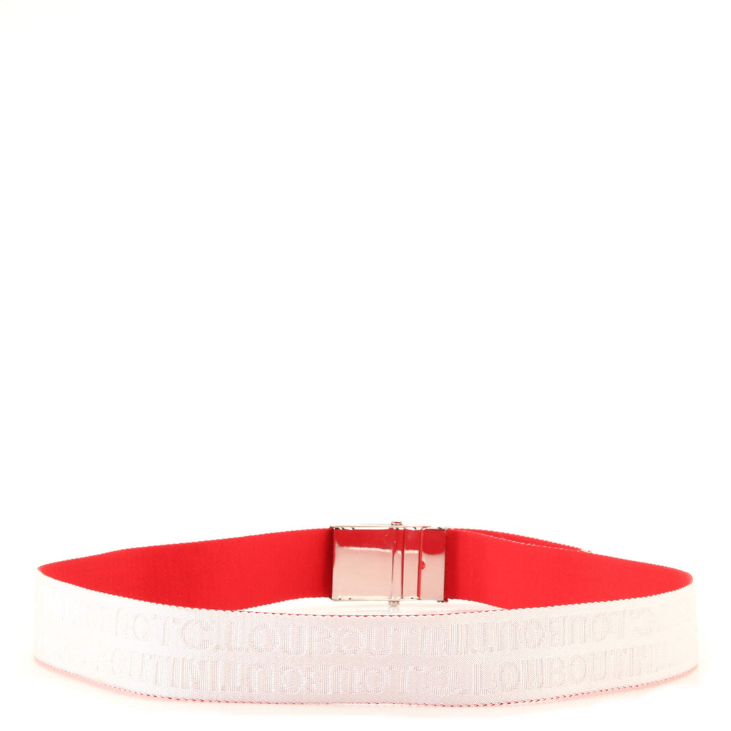 Ricky Belt Nylon Wide 100