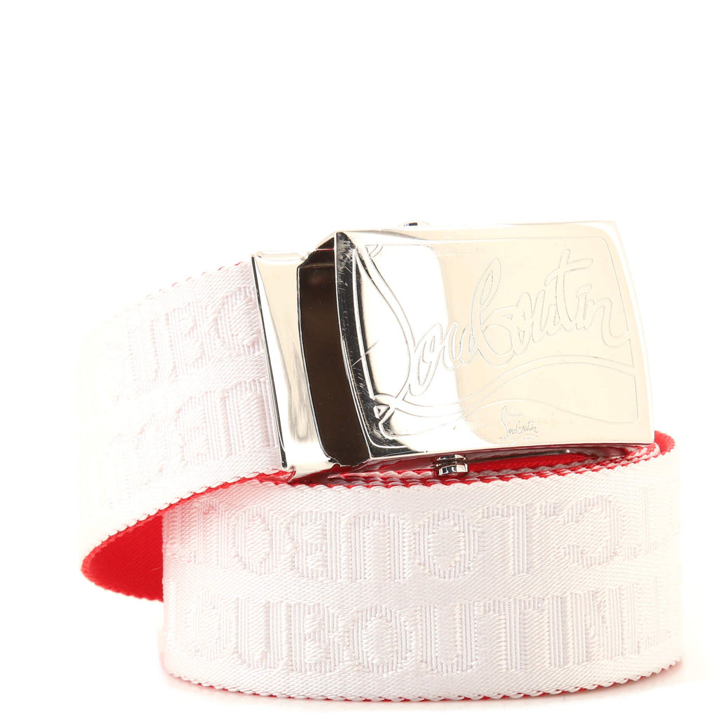 Ricky Belt Nylon Wide 100