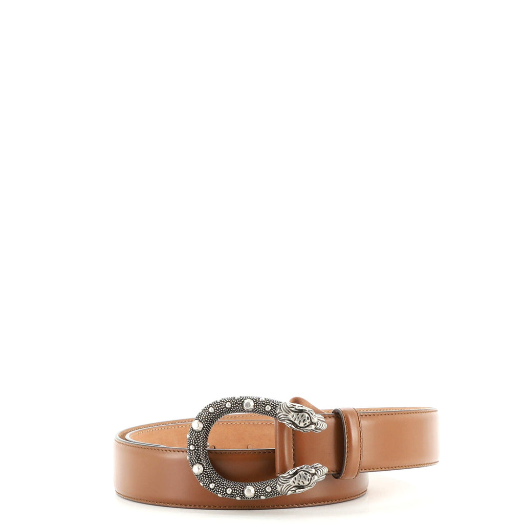 Dionysus Belt Leather Medium 90