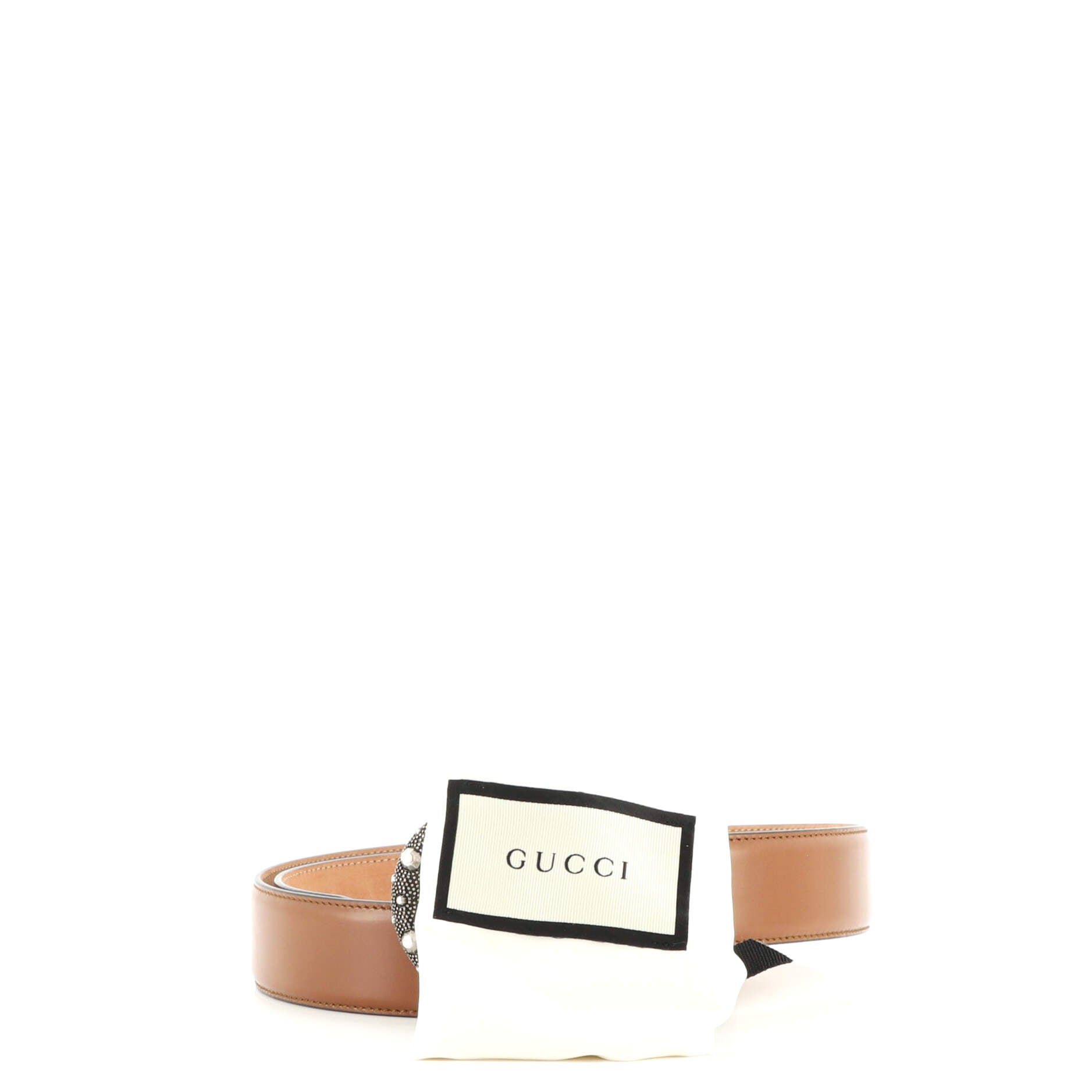 Dionysus Belt Leather Medium 90