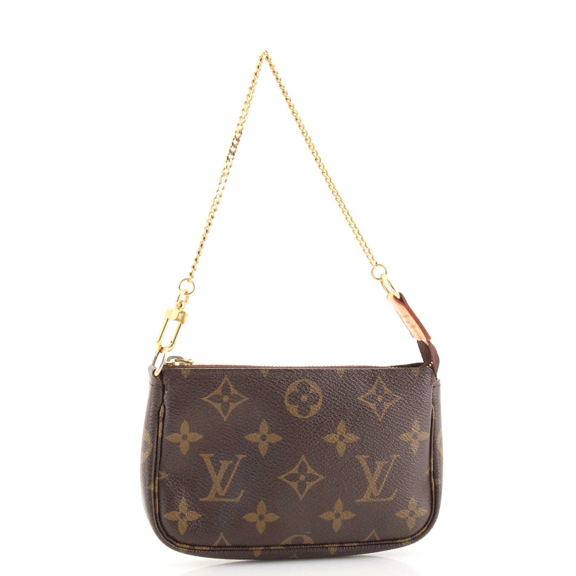 Pochette Accessoires Monogram Canvas Mini