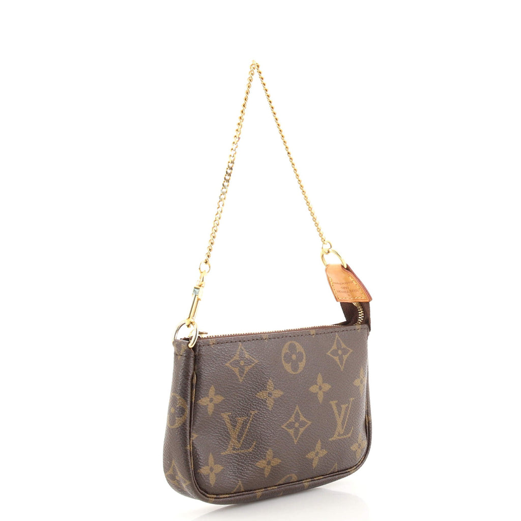 Pochette Accessoires Monogram Canvas Mini