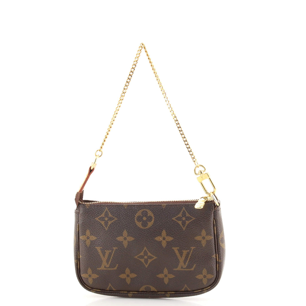 Pochette Accessoires Monogram Canvas Mini