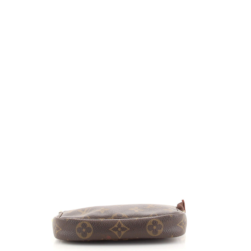 Pochette Accessoires Monogram Canvas Mini