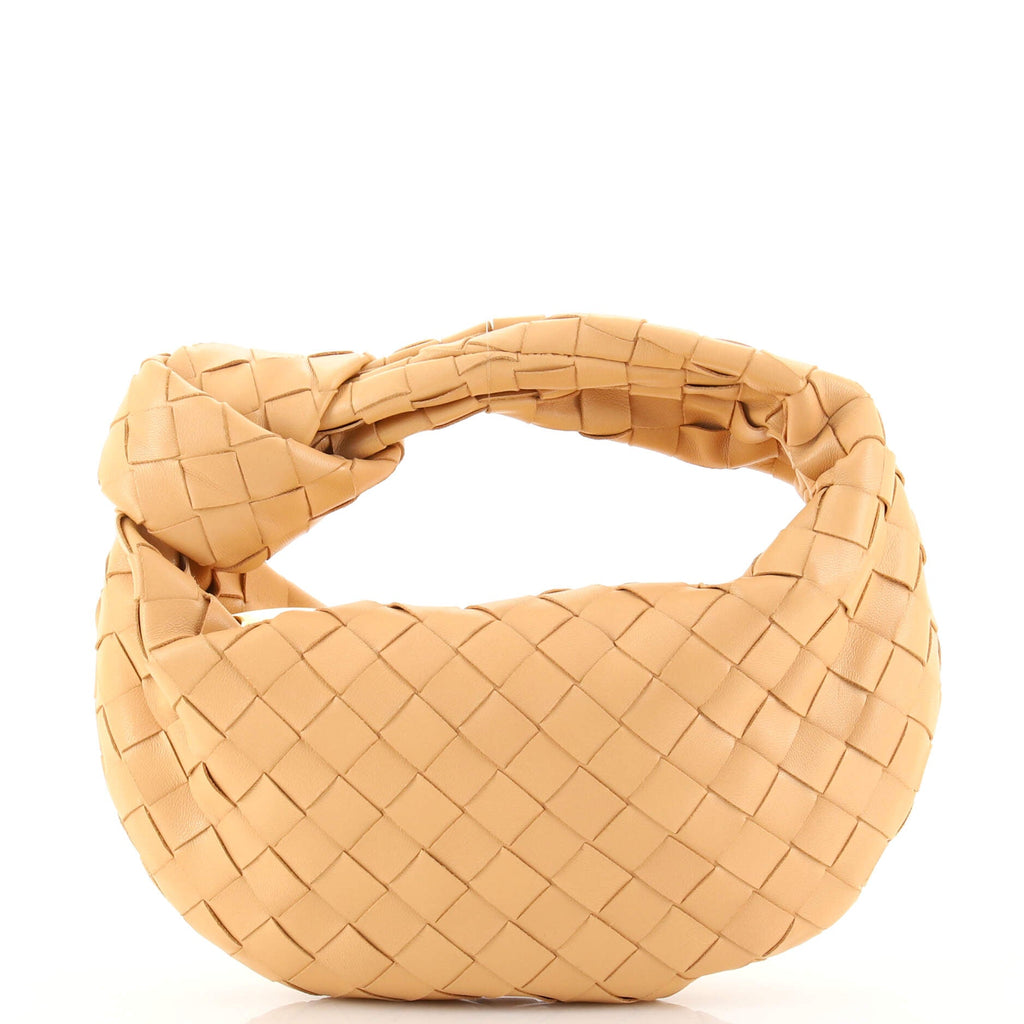 BV Jodie Hobo Intrecciato Nappa Mini