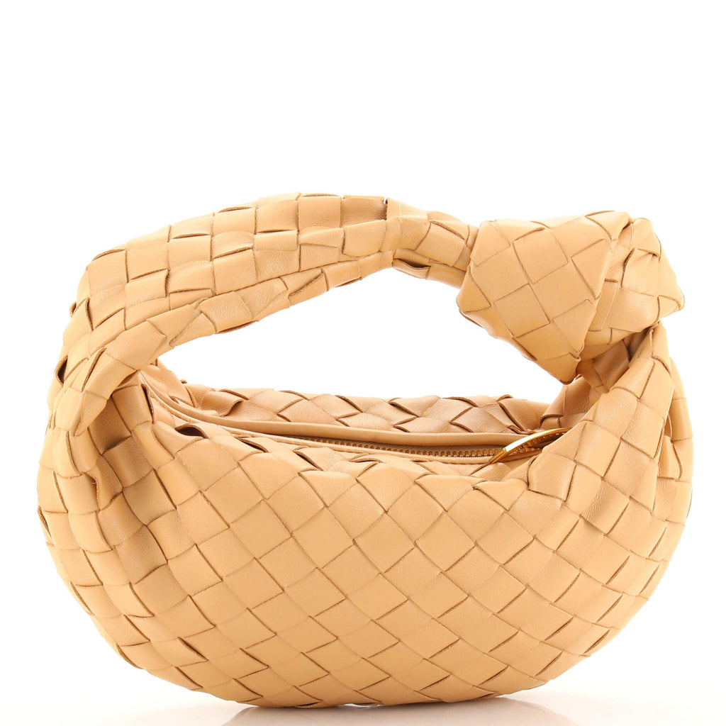 BV Jodie Hobo Intrecciato Nappa Mini