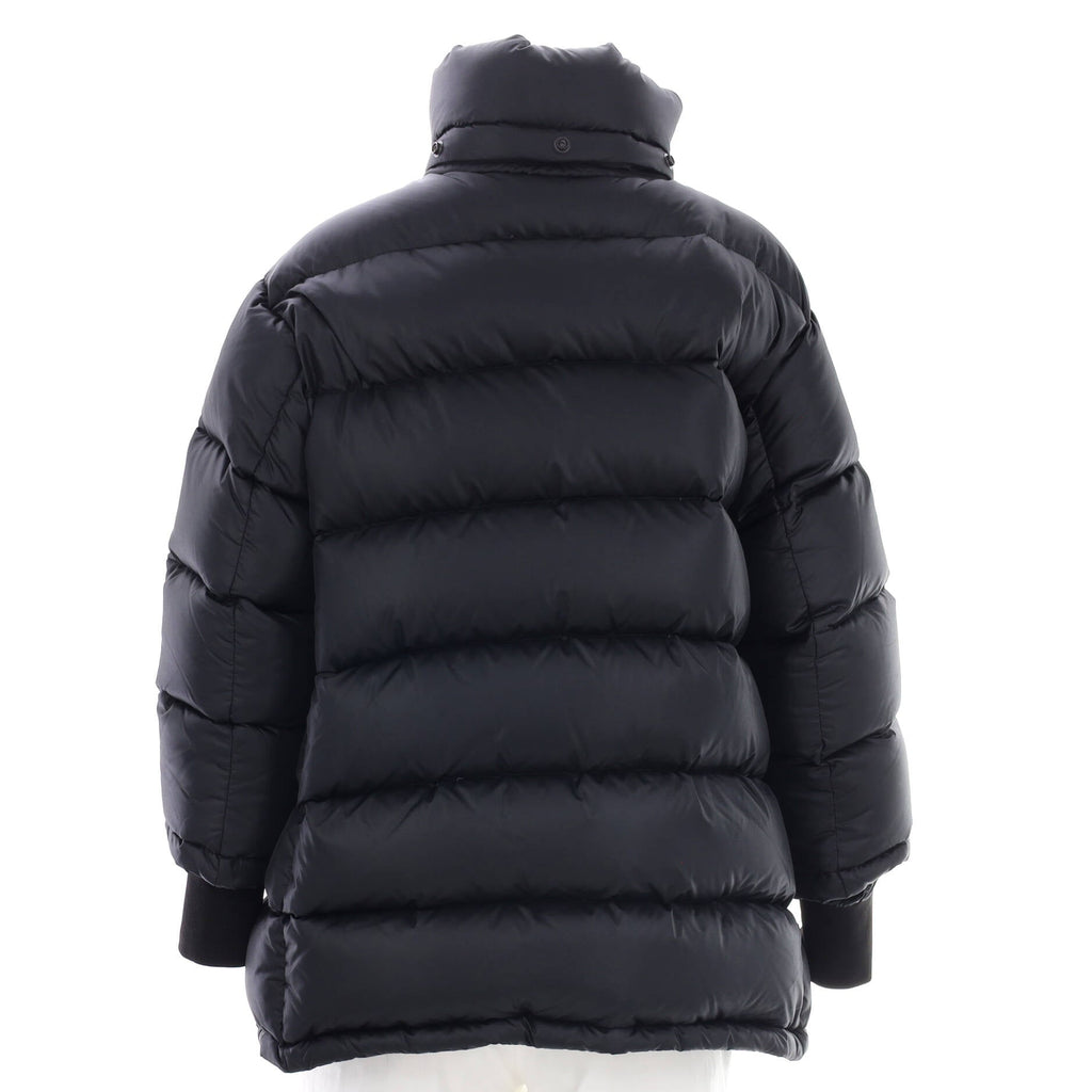 Women's Outspace Puffer Jacket Quilted Nylon with Down Blend