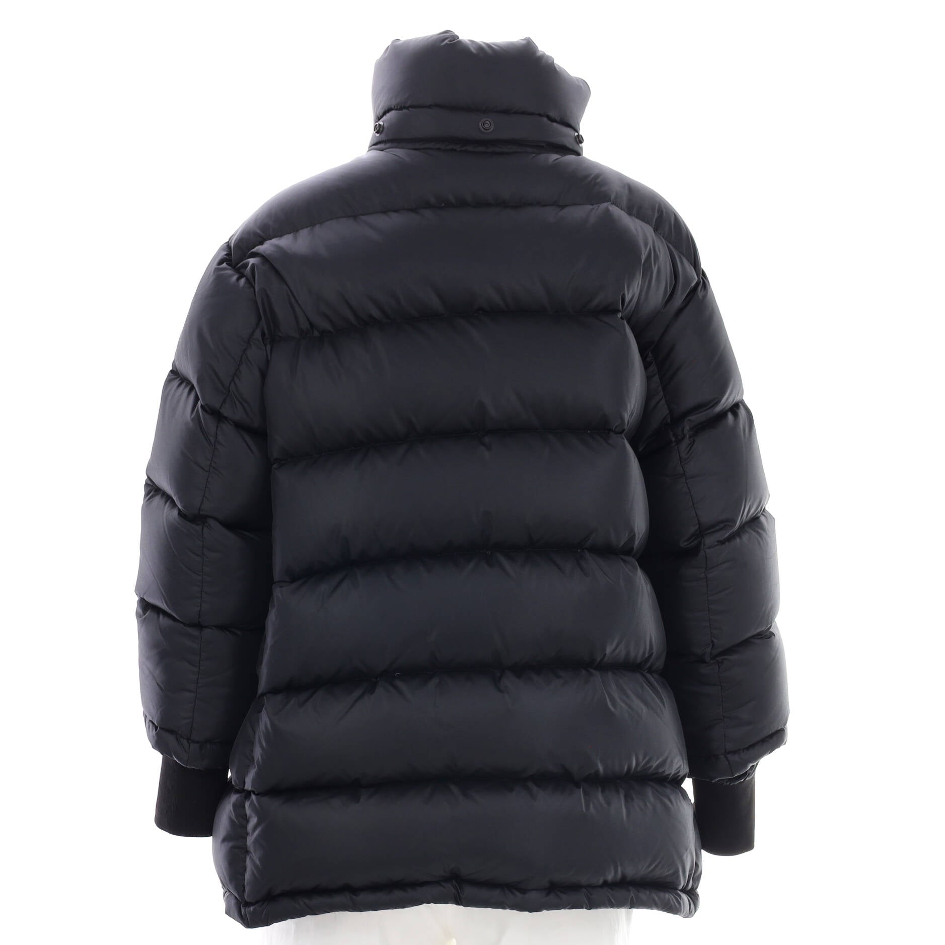 Women's Outspace Puffer Jacket Quilted Nylon with Down Blend