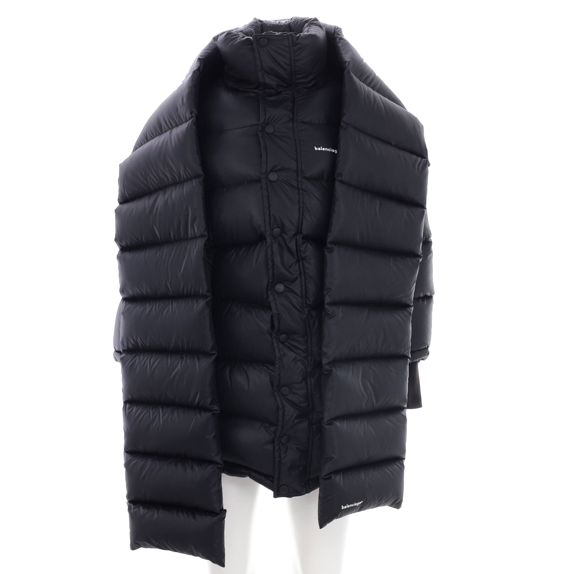 Women's Outspace Puffer Jacket Quilted Nylon with Down Blend